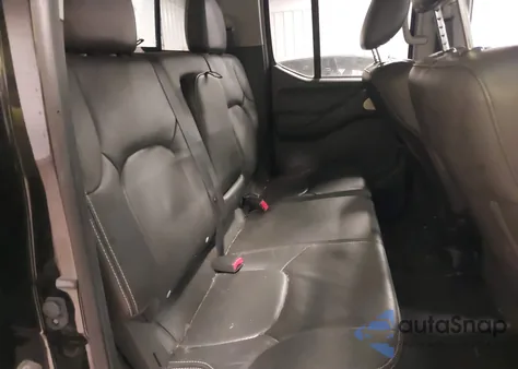 2019 Nissan Frontier S/Sv/Sl/Pro-4X z USA, uszkodzony, nr VIN 1N6AD0EV1KN720679